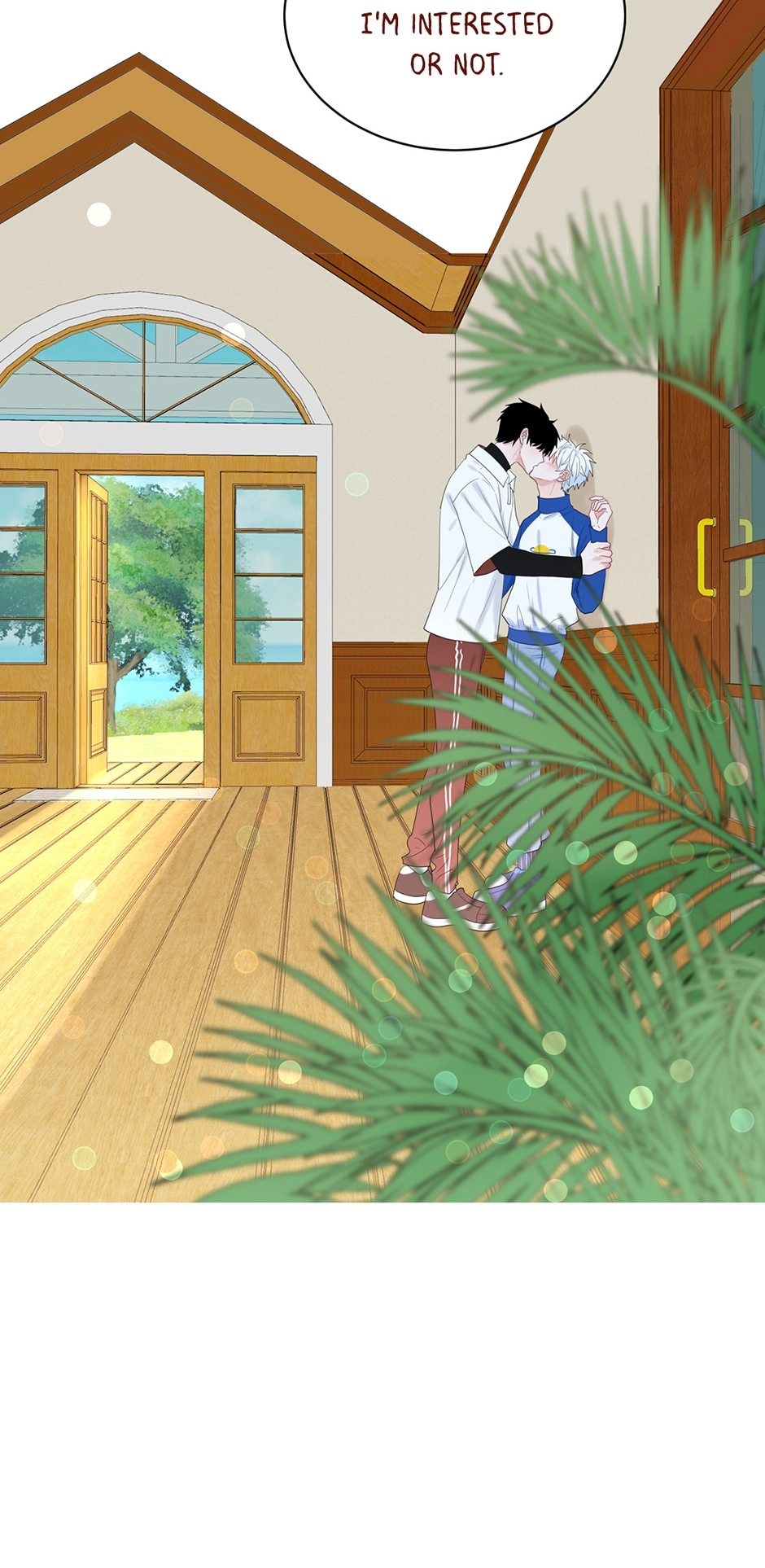 A Mission to Your Heart Chapter 70 page 48 - 