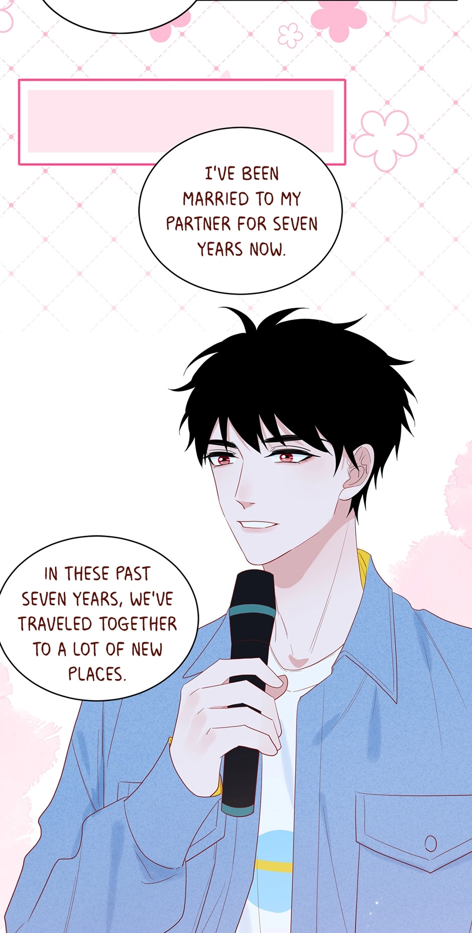 A Mission to Your Heart Chapter 70 page 6 - 