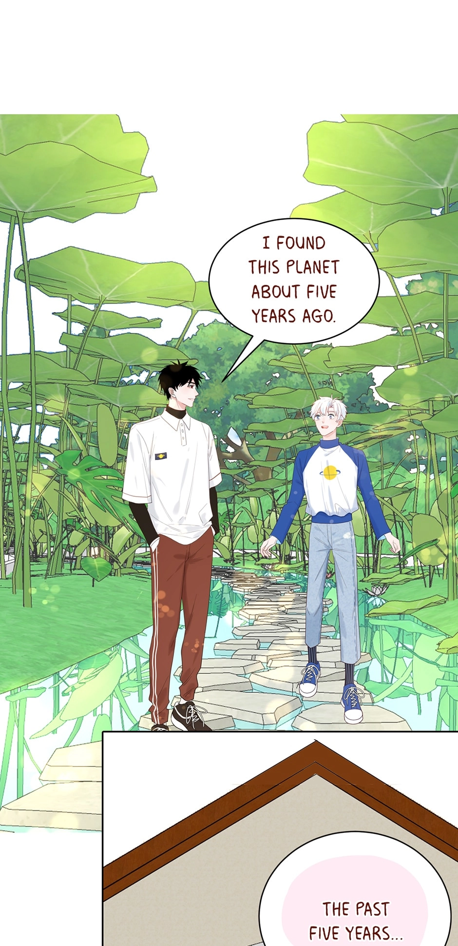 A Mission to Your Heart Chapter 71 page 2 - 