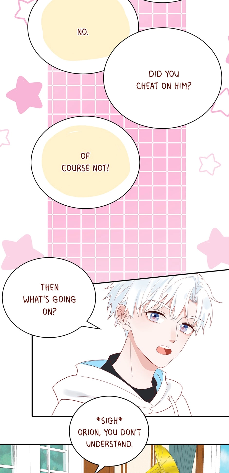 A Mission to Your Heart Chapter 71 page 13 - 