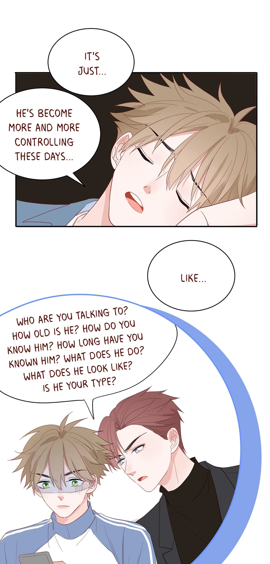 A Mission to Your Heart Chapter 71 page 15 - 