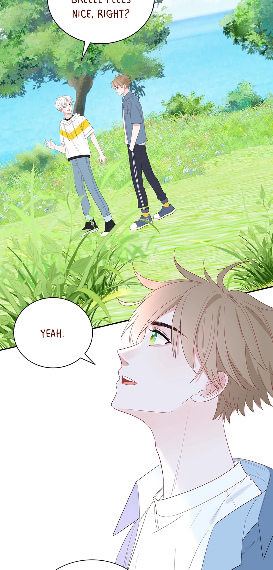 A Mission to Your Heart Chapter 71 page 19 - 