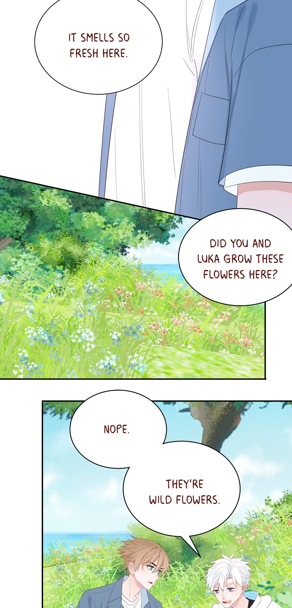 A Mission to Your Heart Chapter 71 page 20 - 