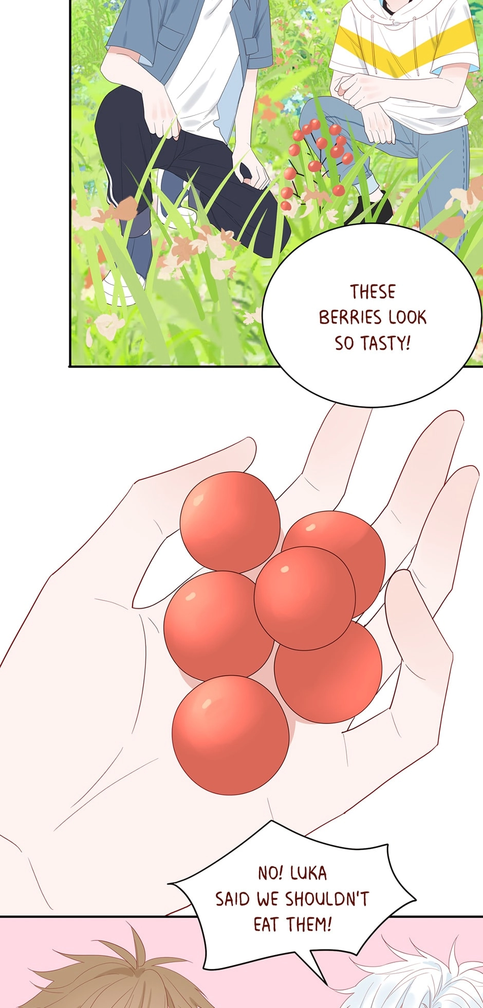 A Mission to Your Heart Chapter 71 page 21 - 
