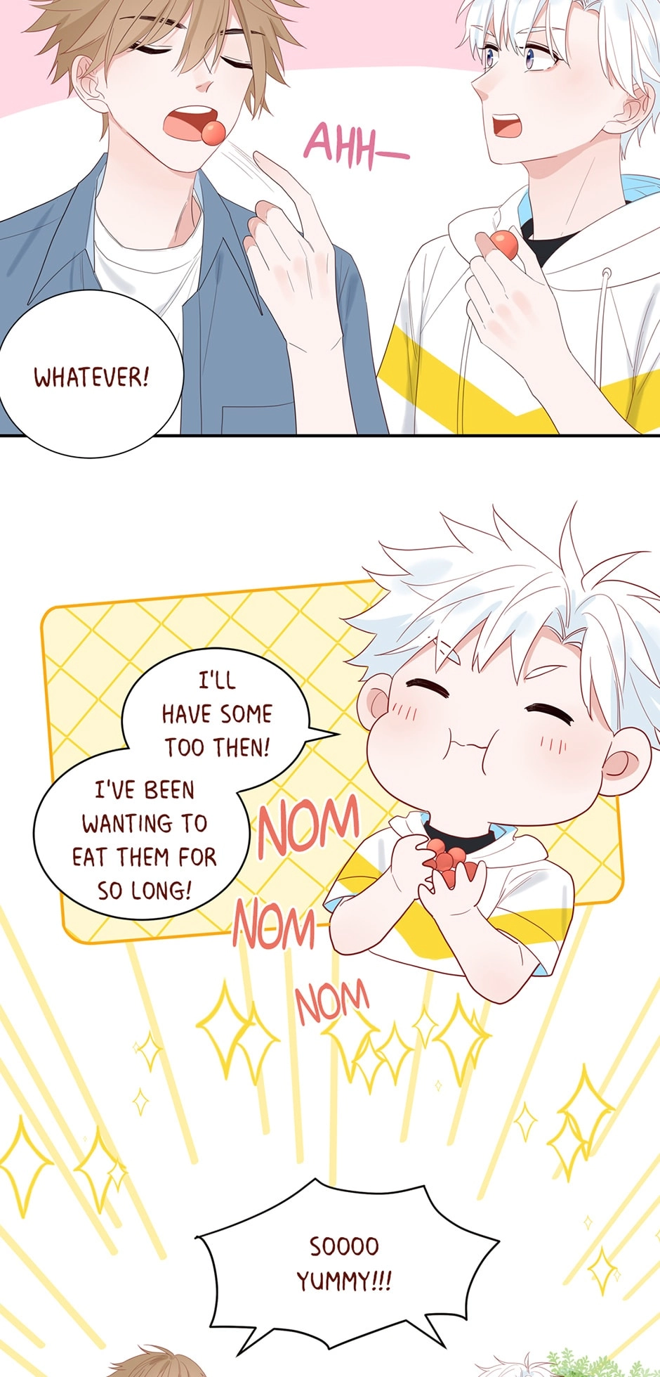 A Mission to Your Heart Chapter 71 page 22 - 