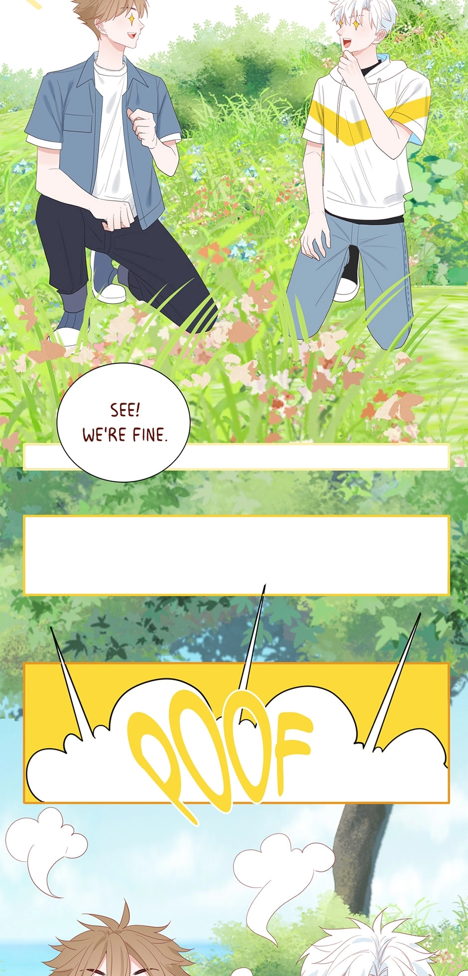 A Mission to Your Heart Chapter 71 page 23 - 