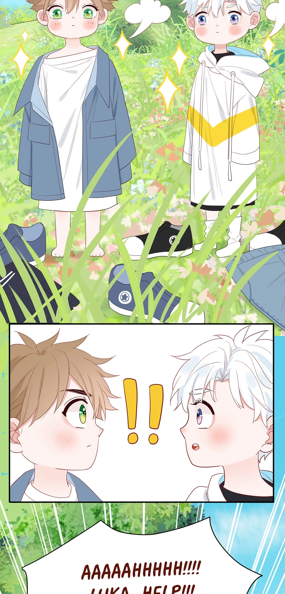 A Mission to Your Heart Chapter 71 page 24 - 