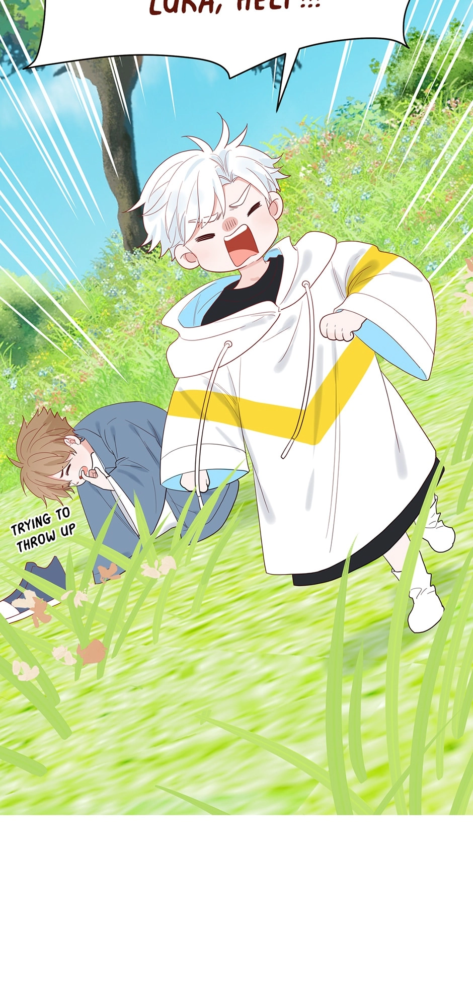 A Mission to Your Heart Chapter 71 page 25 - 