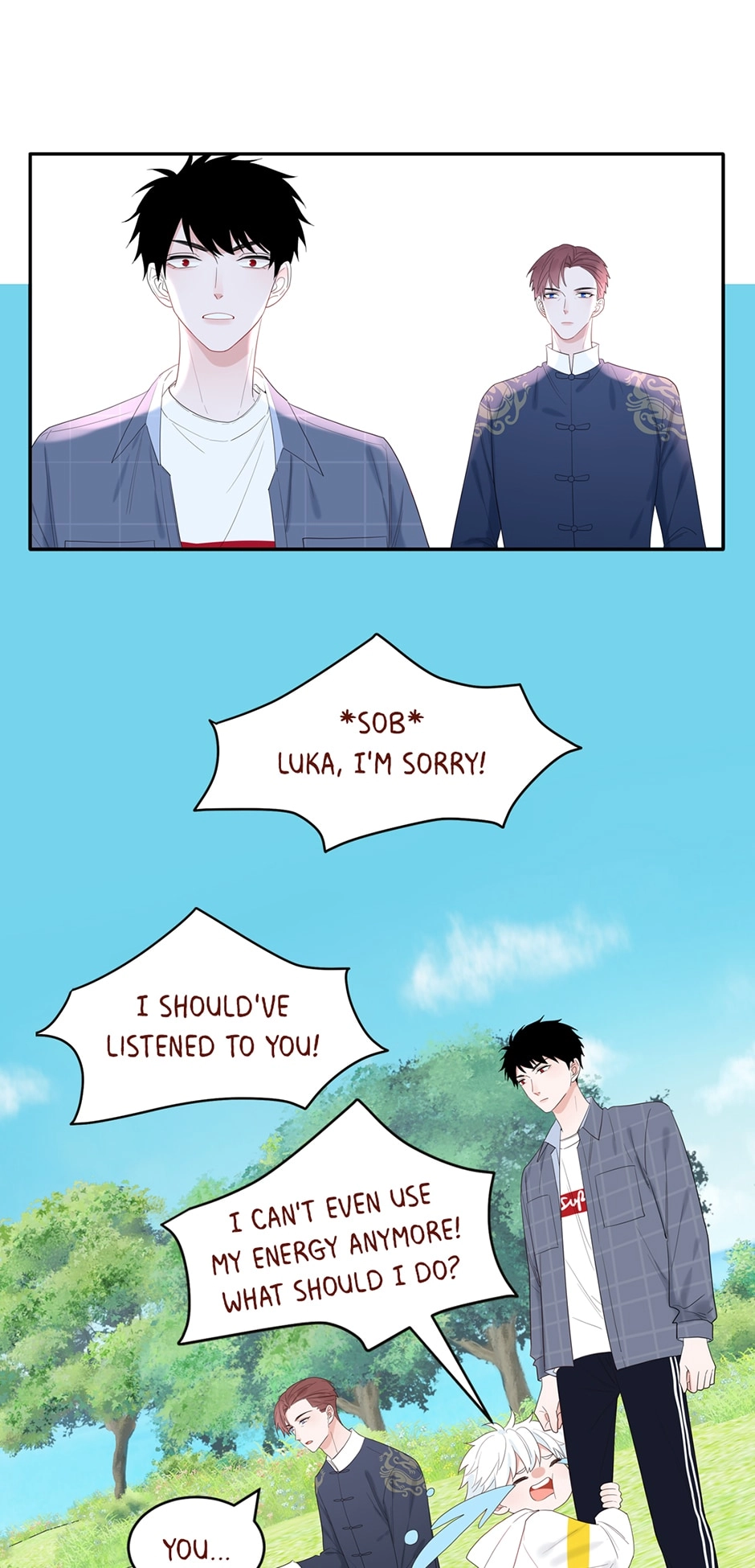 A Mission to Your Heart Chapter 71 page 26 - 