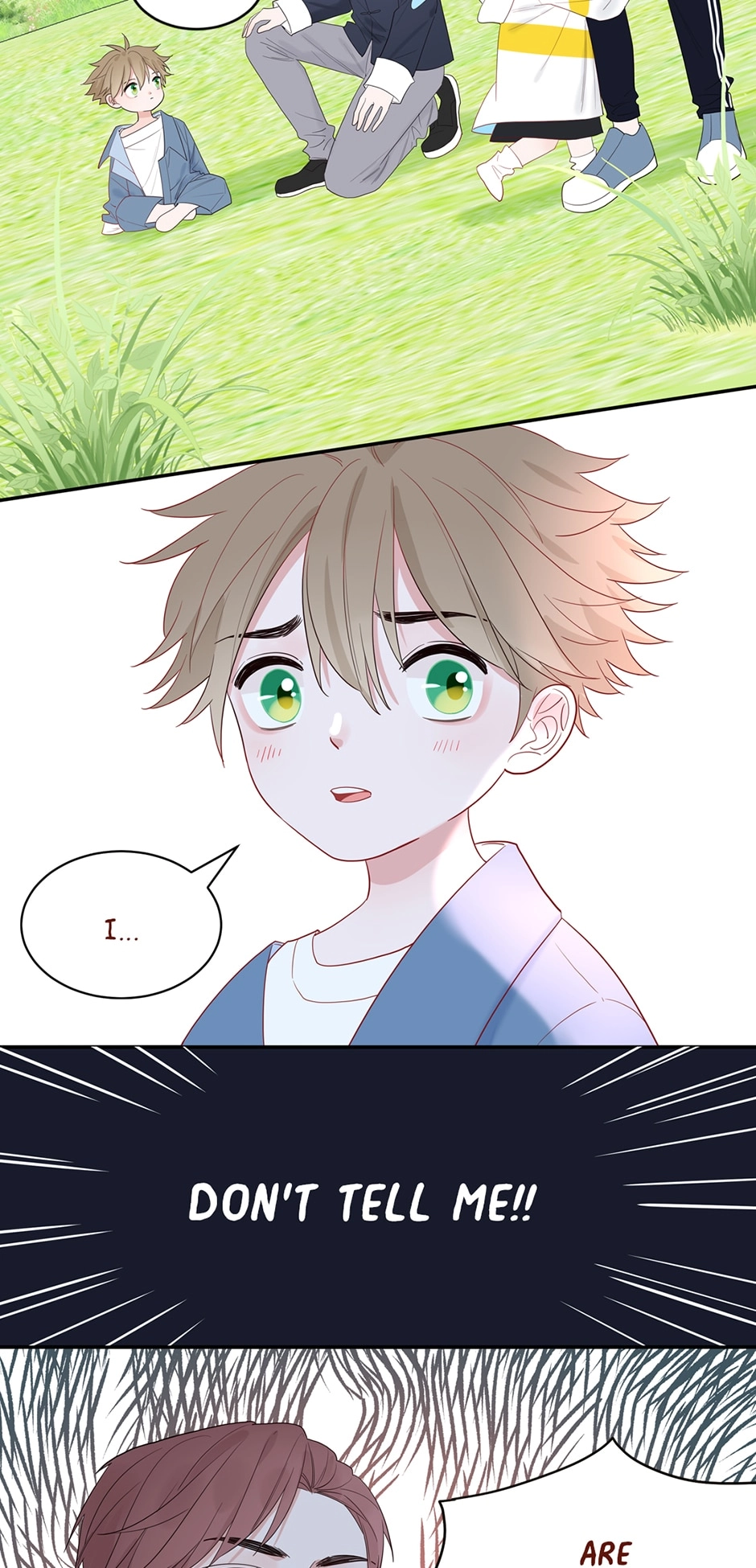 A Mission to Your Heart Chapter 71 page 27 - 