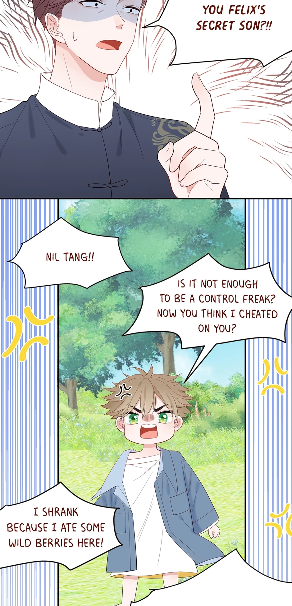 A Mission to Your Heart Chapter 71 page 28 - 