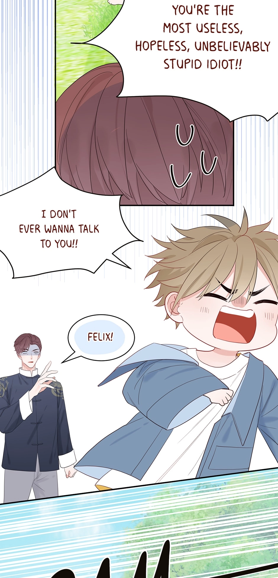 A Mission to Your Heart Chapter 71 page 29 - 