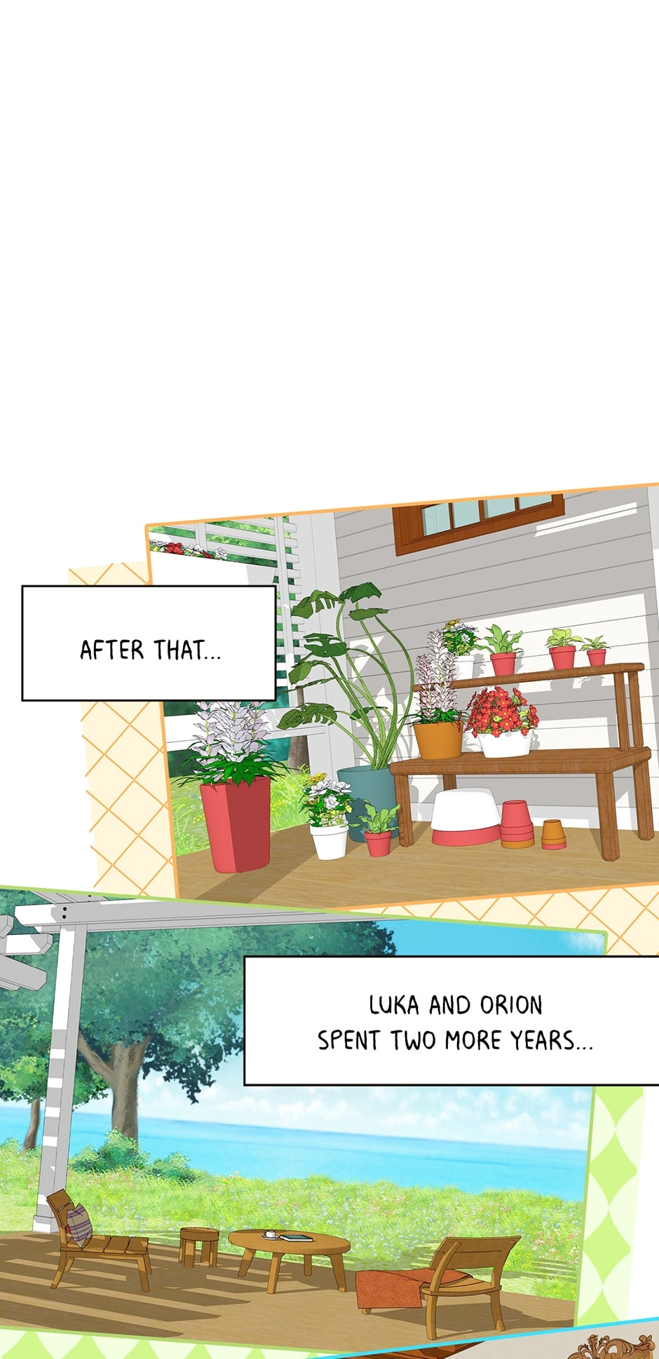 A Mission to Your Heart Chapter 71 page 4 - 