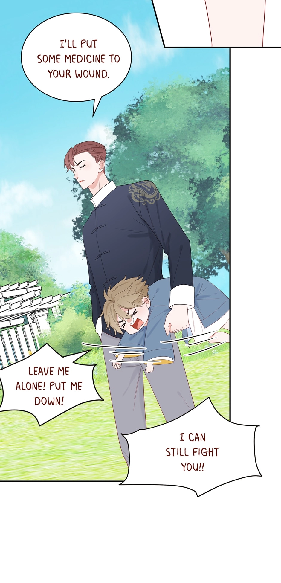 A Mission to Your Heart Chapter 71 page 31 - 