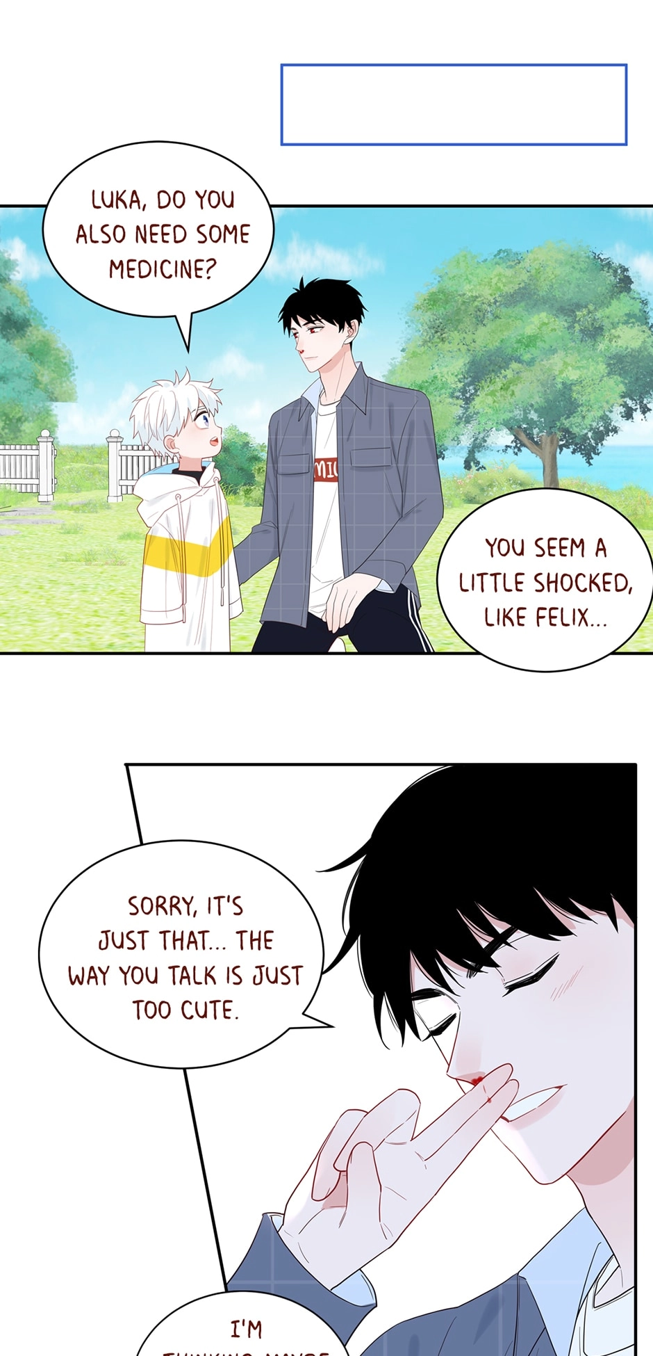 A Mission to Your Heart Chapter 71 page 32 - 