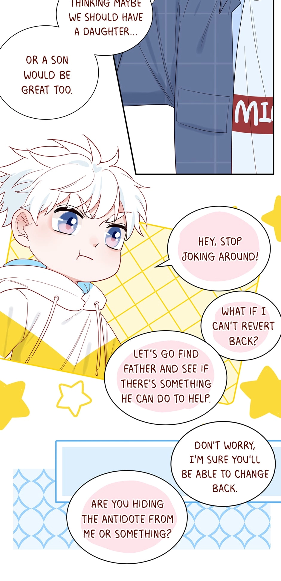 A Mission to Your Heart Chapter 71 page 33 - 