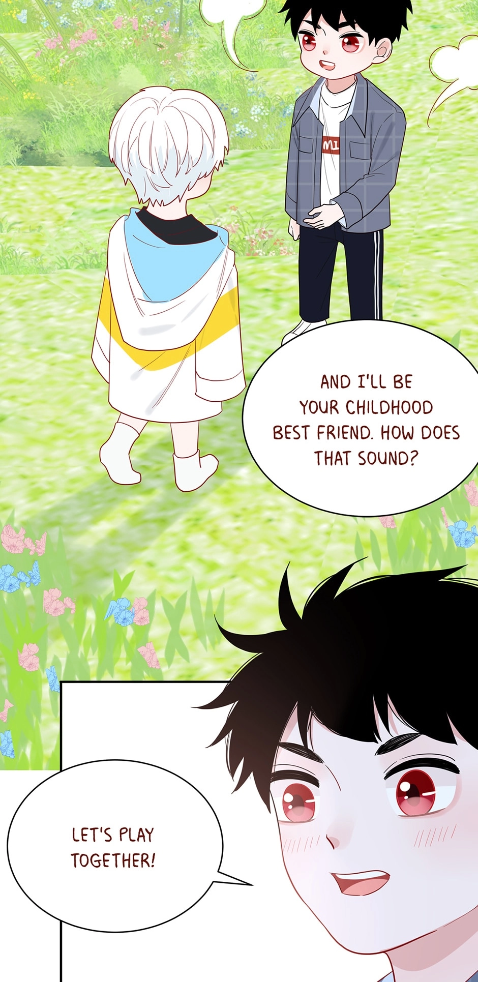 A Mission to Your Heart Chapter 71 page 35 - 