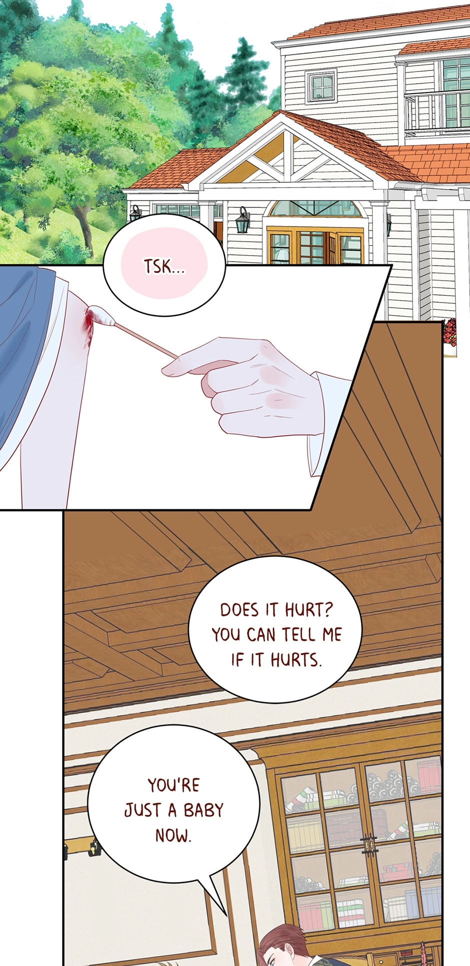 A Mission to Your Heart Chapter 71 page 38 - 