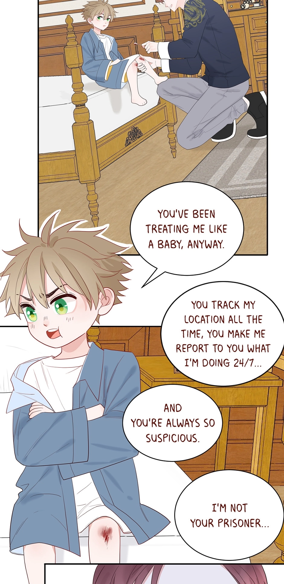 A Mission to Your Heart Chapter 71 page 39 - 