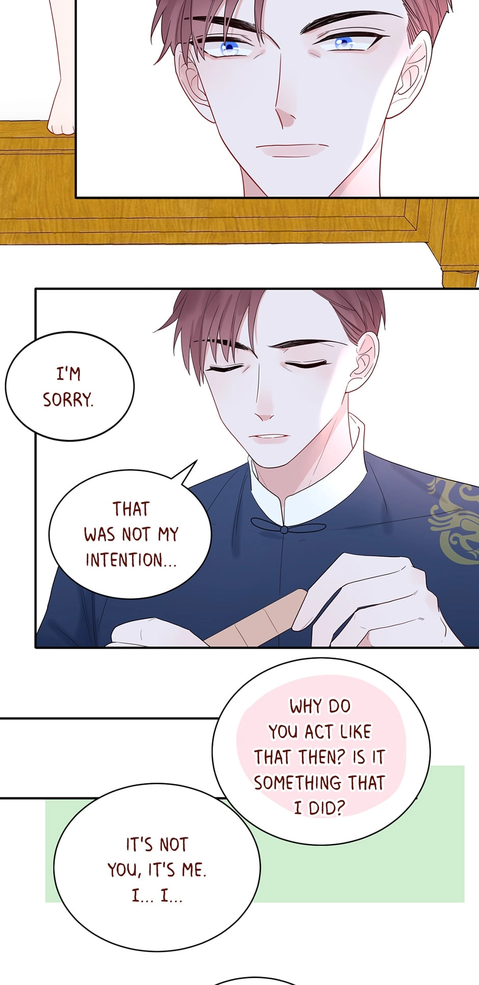 A Mission to Your Heart Chapter 71 page 40 - 