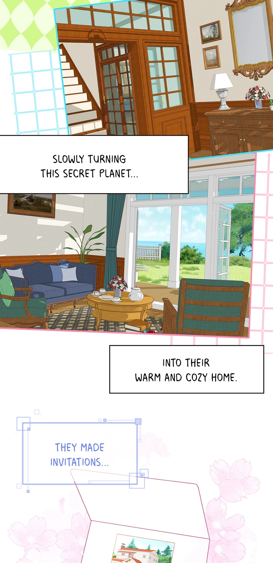 A Mission to Your Heart Chapter 71 page 5 - 