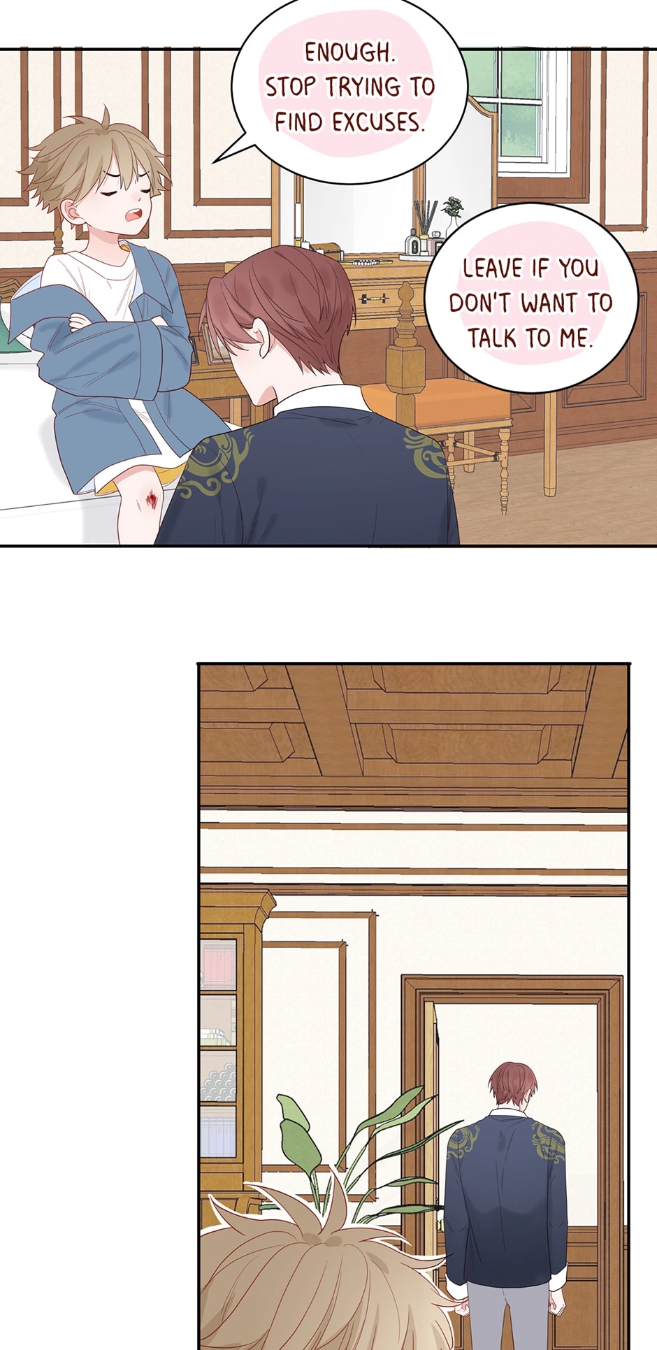 A Mission to Your Heart Chapter 71 page 41 - 