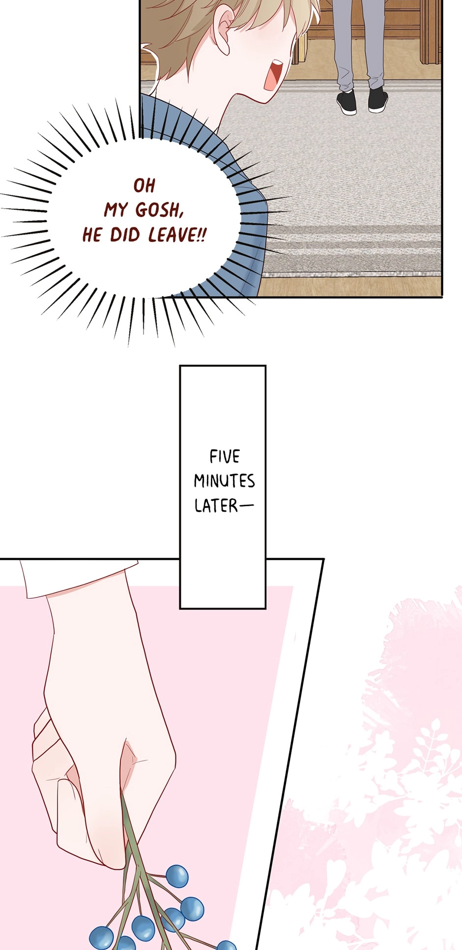 A Mission to Your Heart Chapter 71 page 42 - 