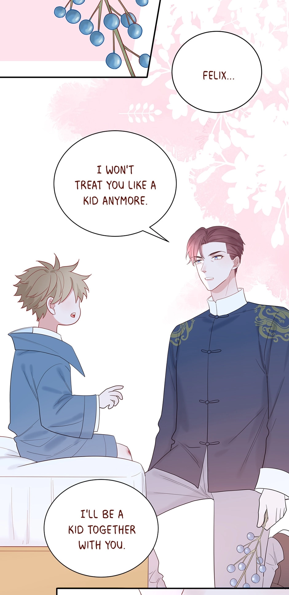 A Mission to Your Heart Chapter 71 page 43 - 
