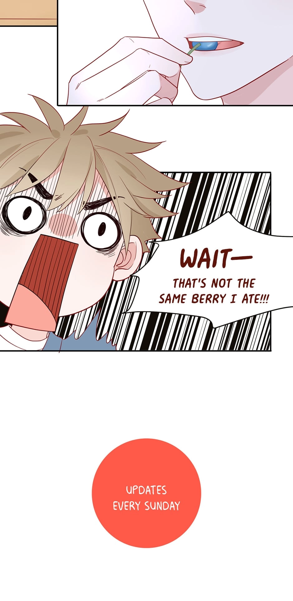 A Mission to Your Heart Chapter 71 page 44 - 