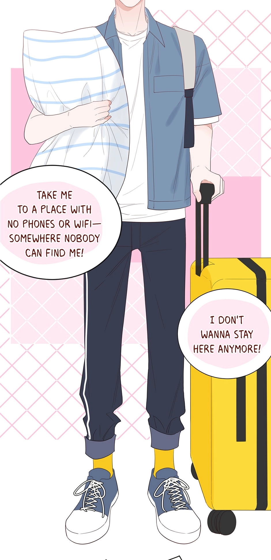 A Mission to Your Heart Chapter 71 page 9 - 
