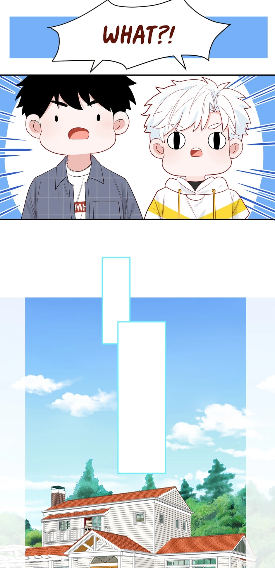 A Mission to Your Heart Chapter 71 page 10 - 
