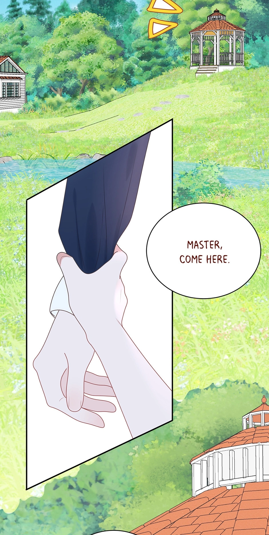 A Mission to Your Heart Chapter 72 page 12 - 