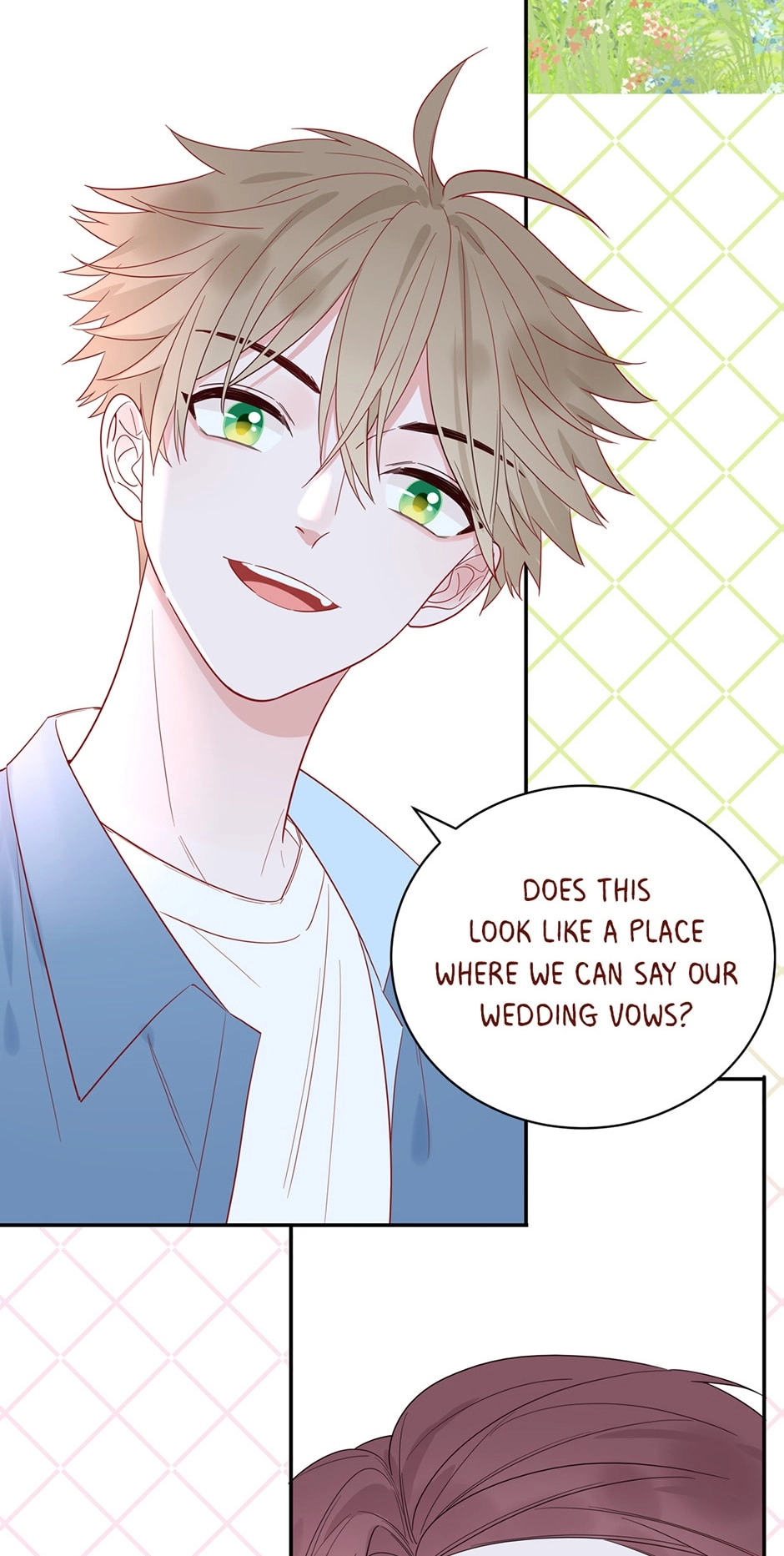 A Mission to Your Heart Chapter 72 page 14 - 