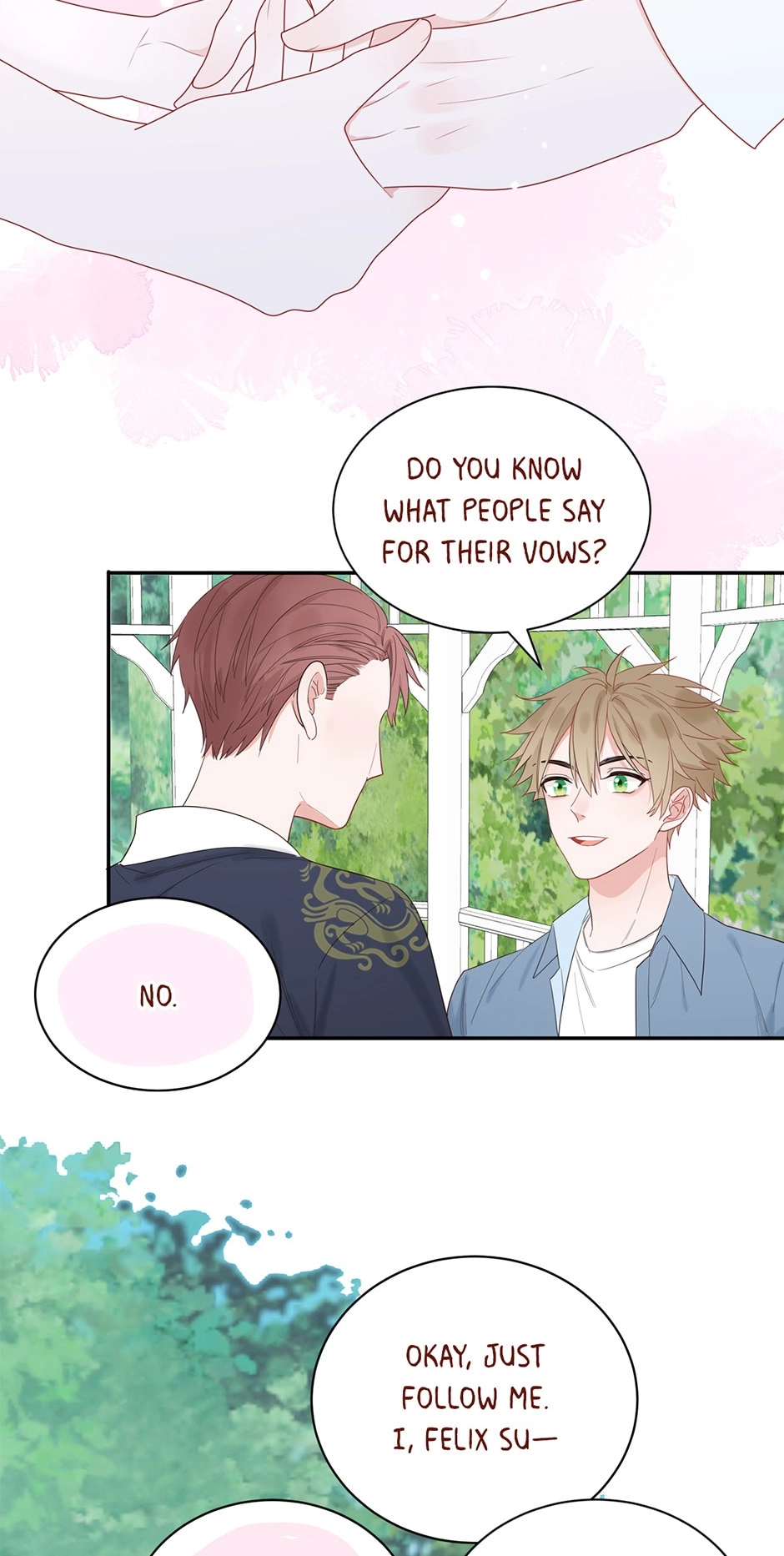 A Mission to Your Heart Chapter 72 page 16 - 