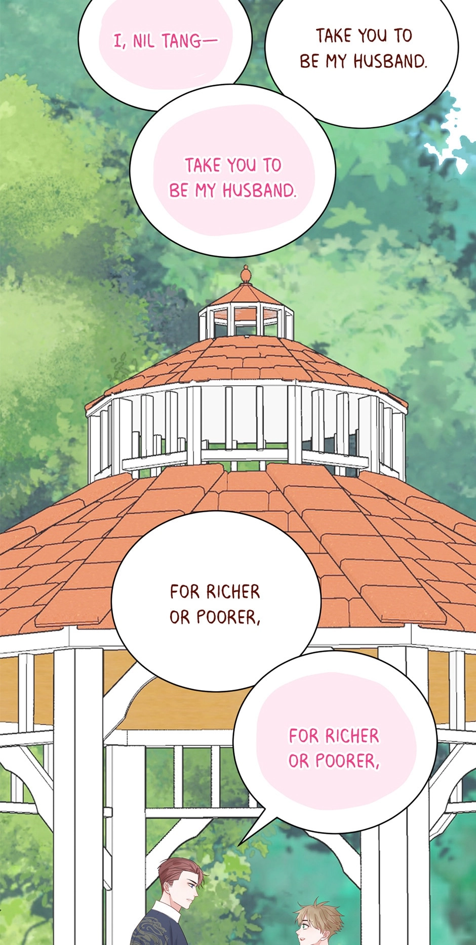 A Mission to Your Heart Chapter 72 page 17 - 