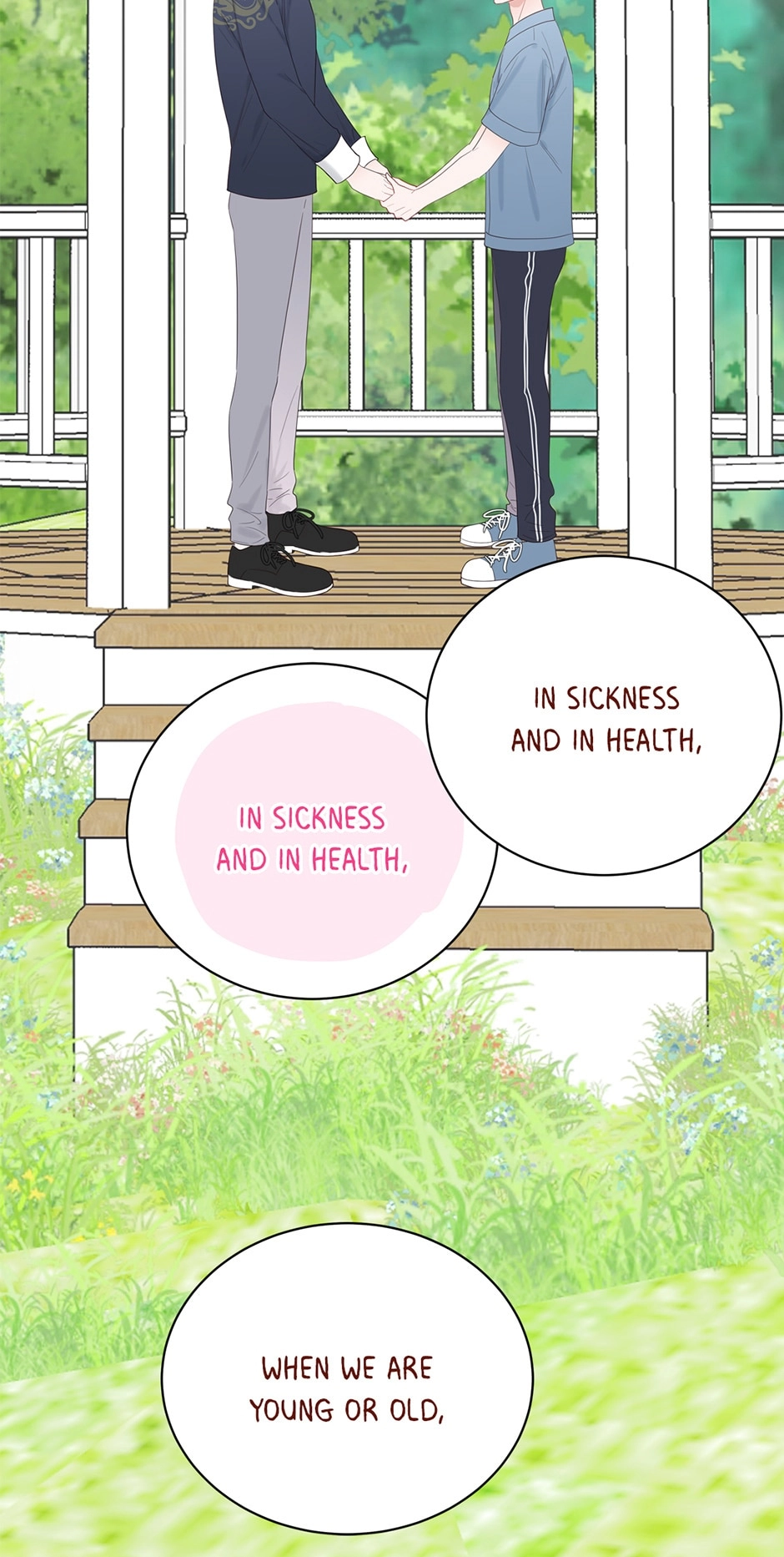A Mission to Your Heart Chapter 72 page 18 - 
