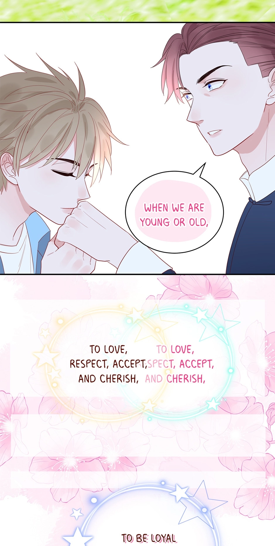 A Mission to Your Heart Chapter 72 page 19 - 