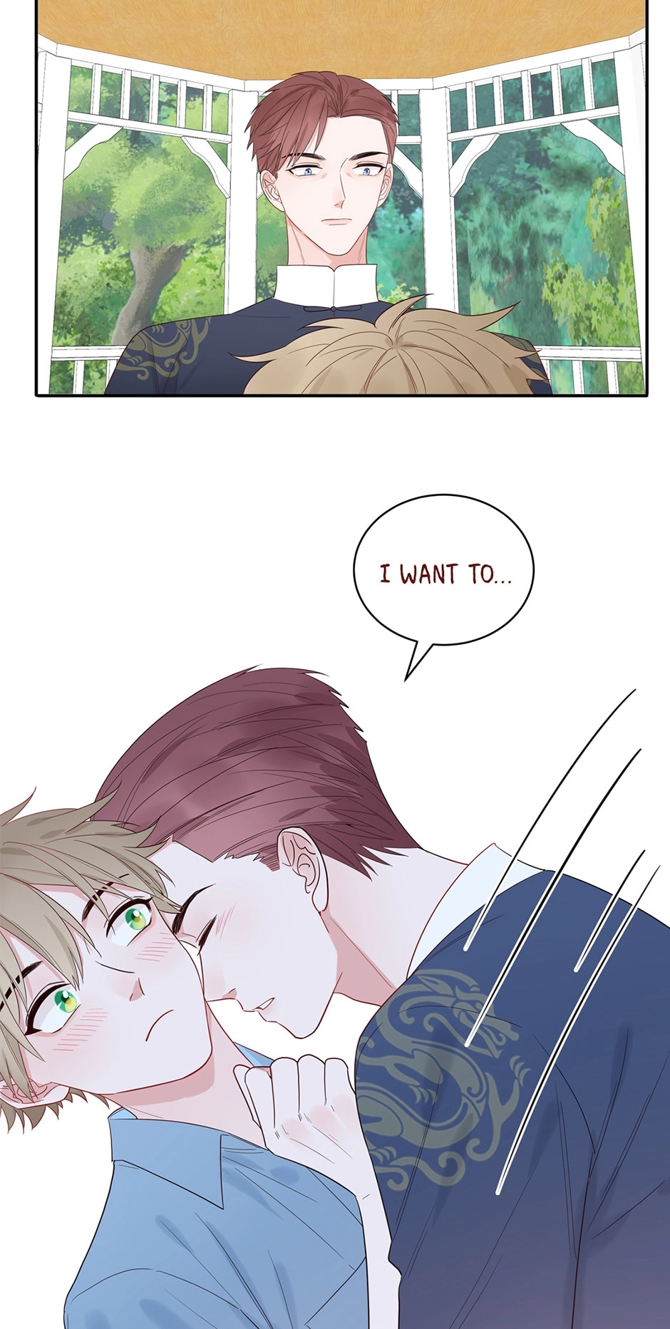 A Mission to Your Heart Chapter 72 page 21 - 