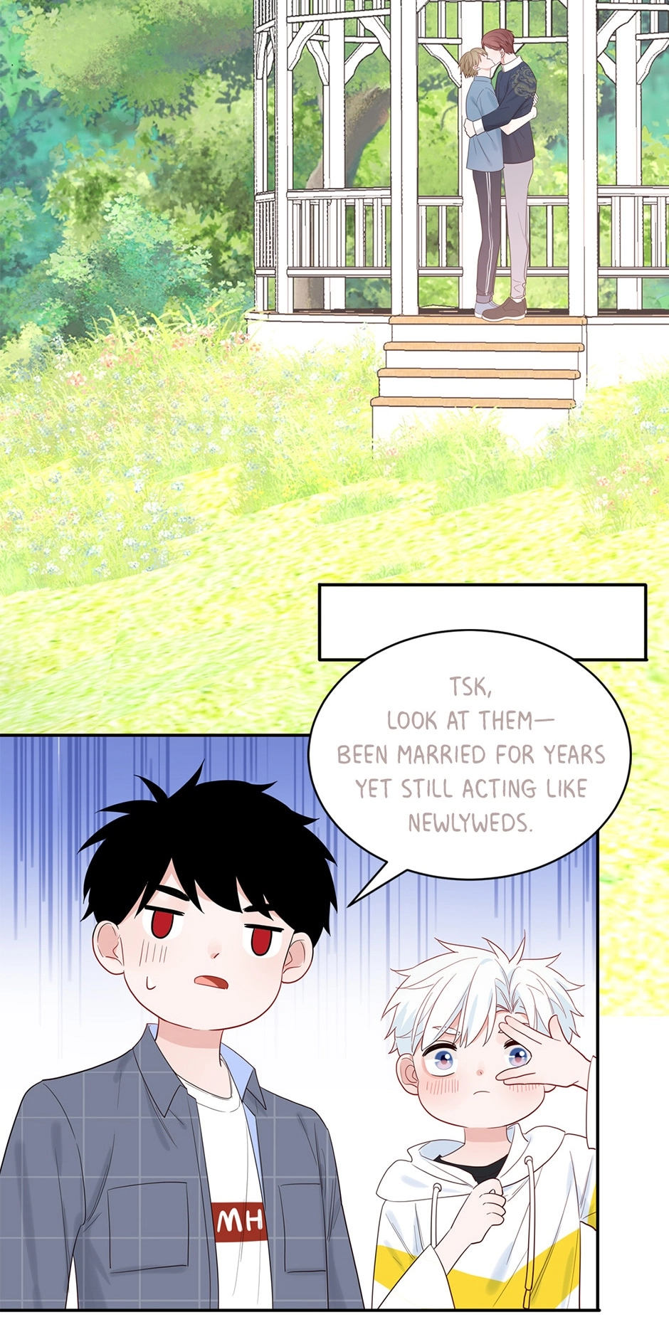 A Mission to Your Heart Chapter 72 page 23 - 