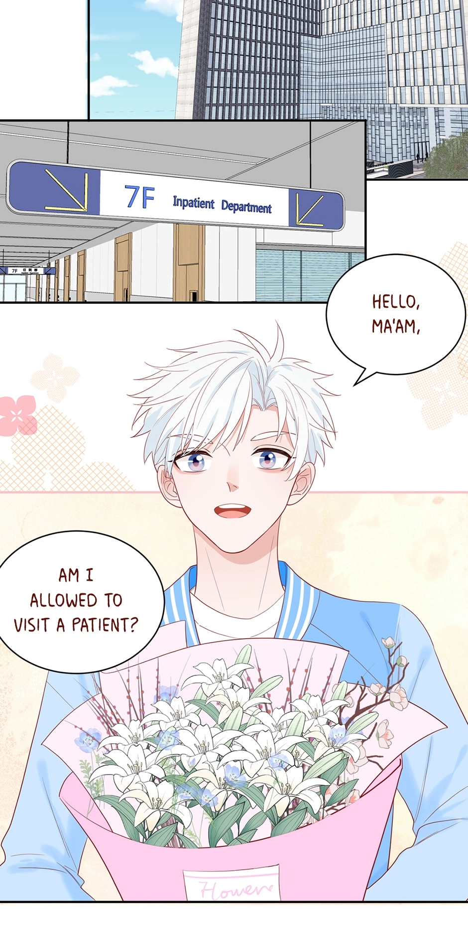 A Mission to Your Heart Chapter 72 page 27 - 