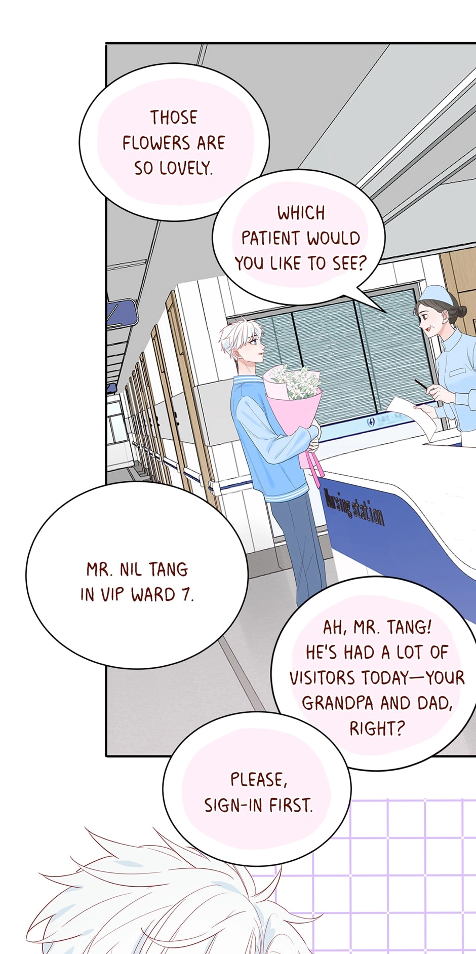 A Mission to Your Heart Chapter 72 page 28 - 