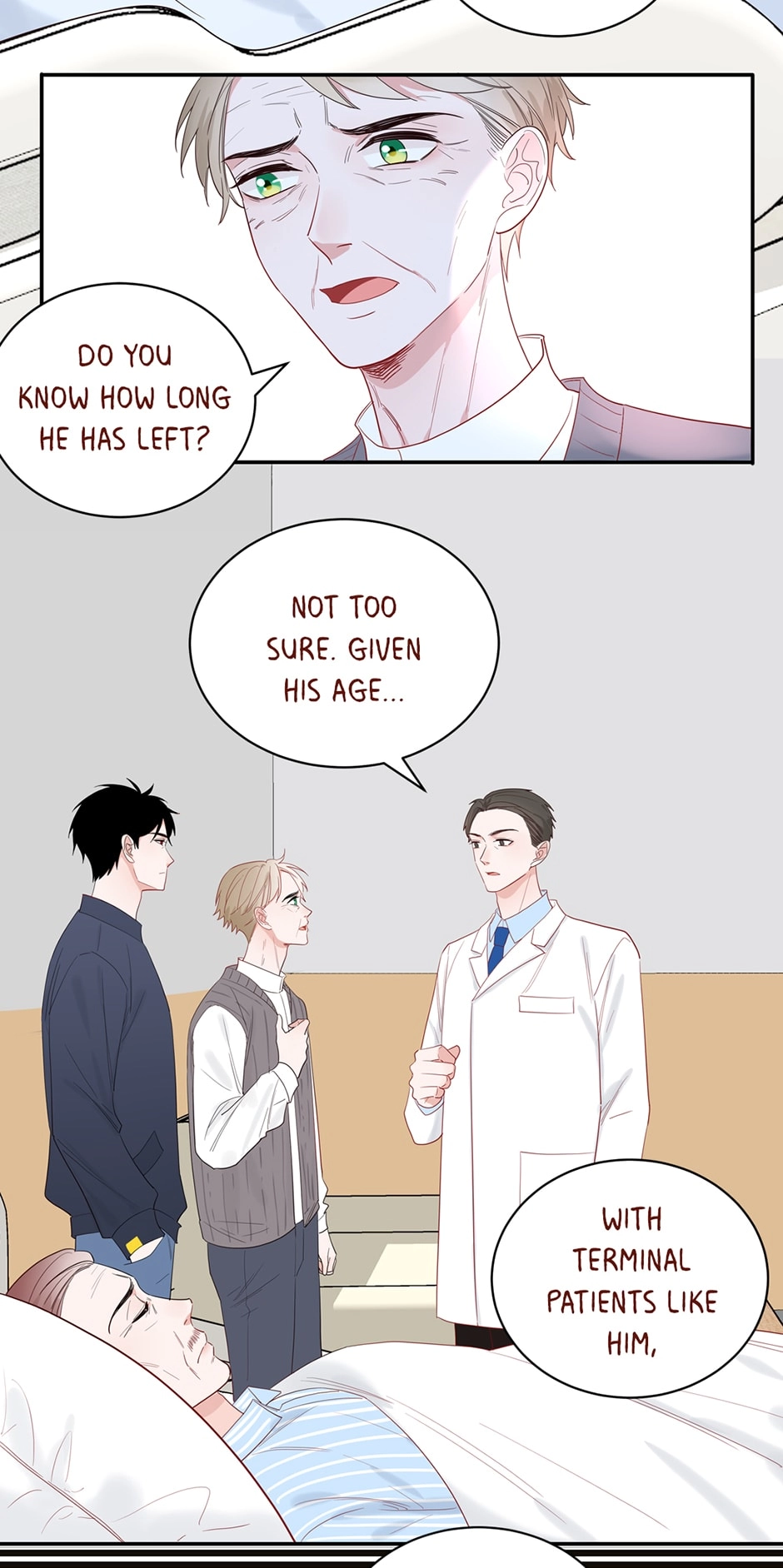 A Mission to Your Heart Chapter 72 page 31 - 