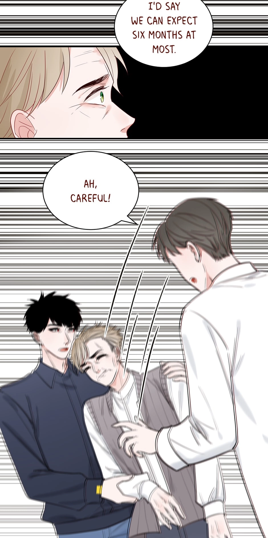 A Mission to Your Heart Chapter 72 page 32 - 