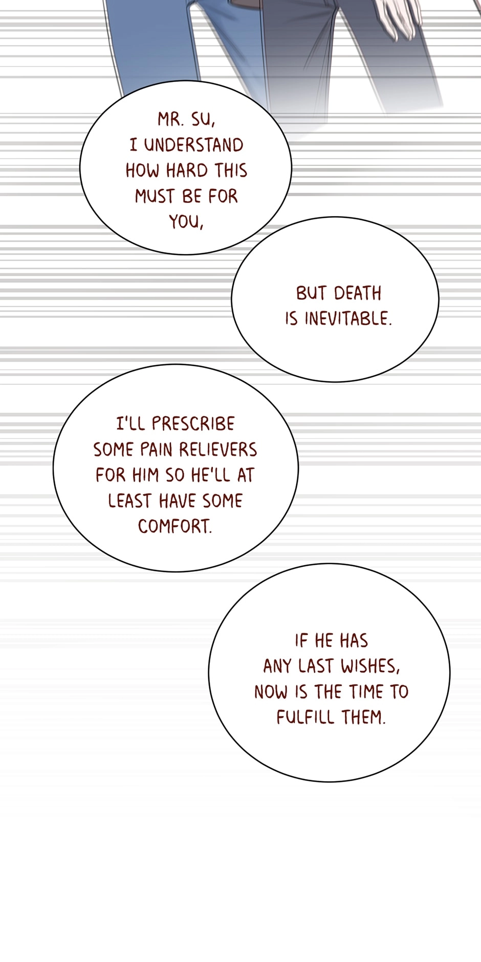 A Mission to Your Heart Chapter 72 page 33 - 