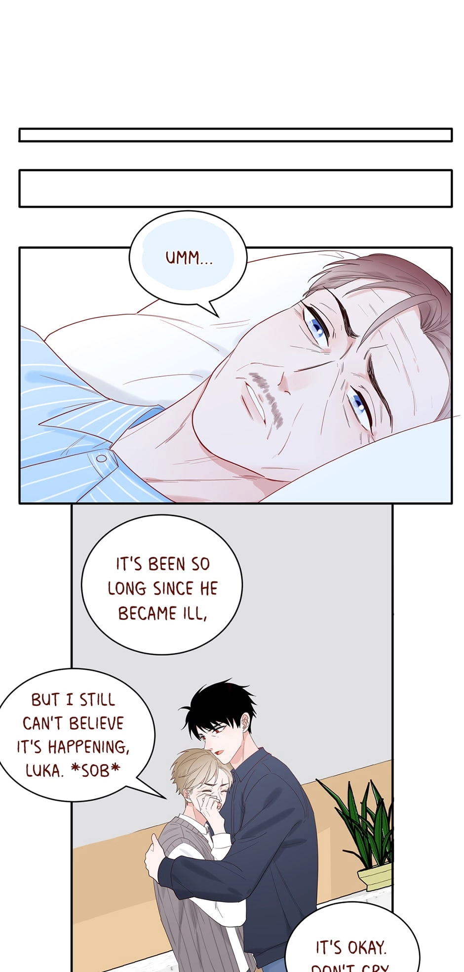 A Mission to Your Heart Chapter 72 page 34 - 