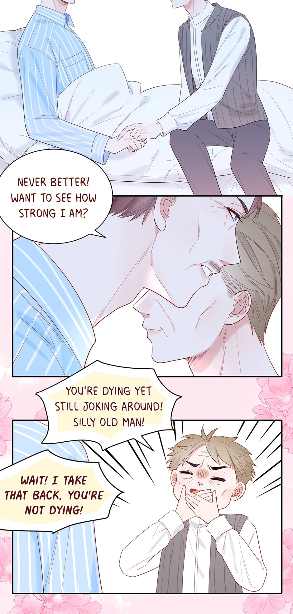 A Mission to Your Heart Chapter 72 page 36 - 