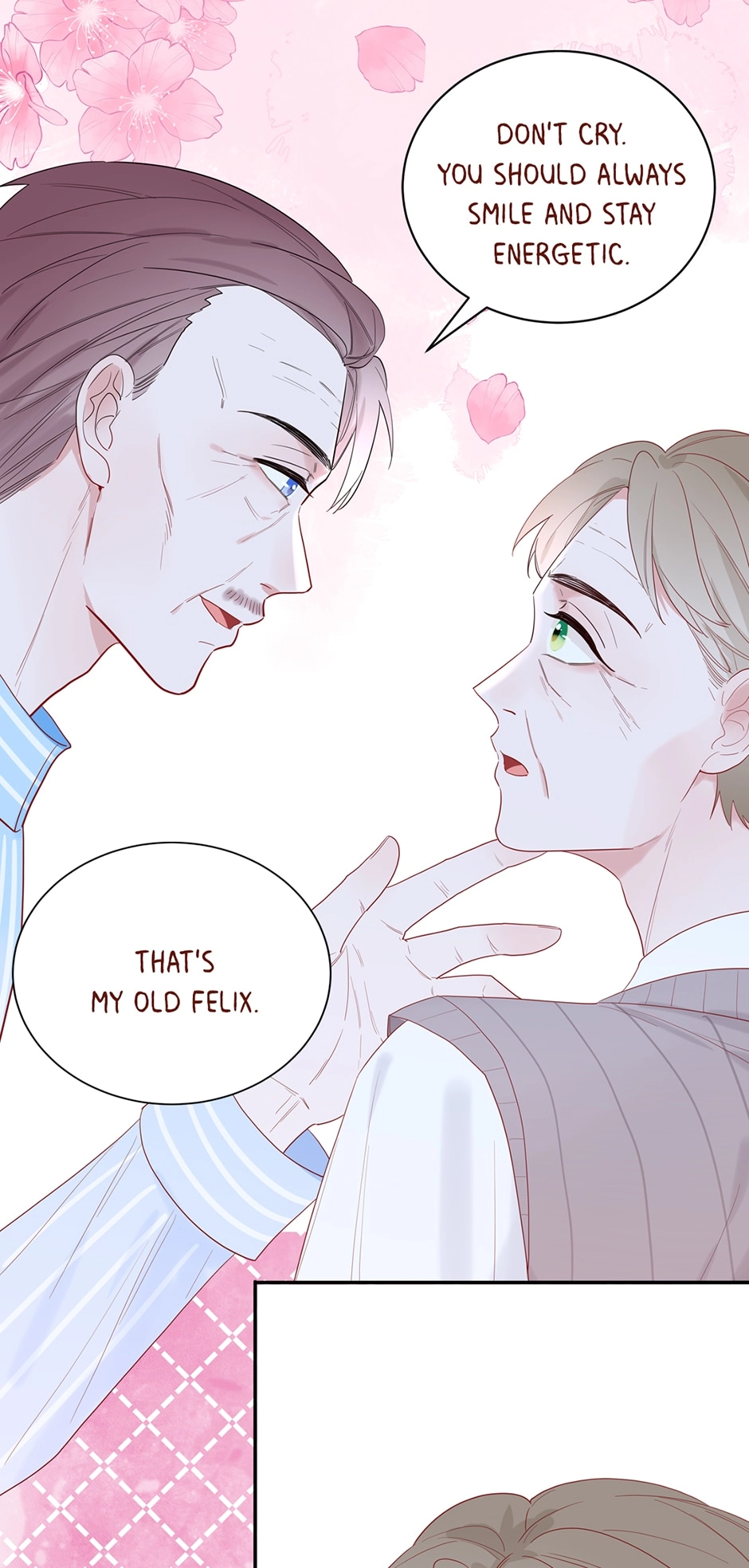 A Mission to Your Heart Chapter 72 page 37 - 