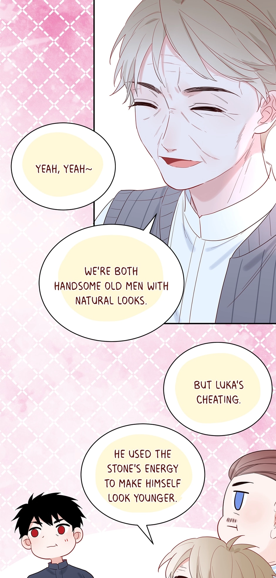 A Mission to Your Heart Chapter 72 page 38 - 