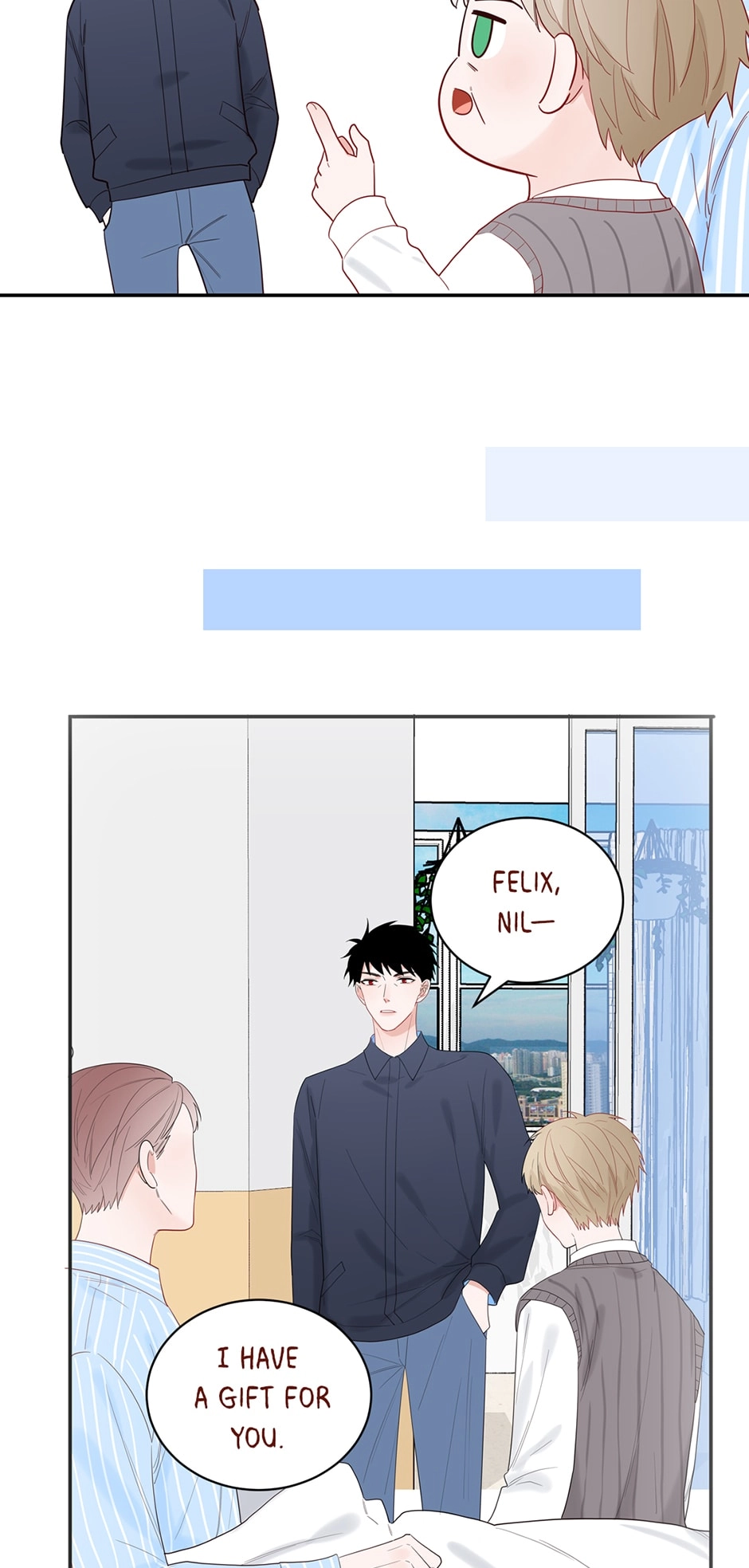 A Mission to Your Heart Chapter 72 page 39 - 
