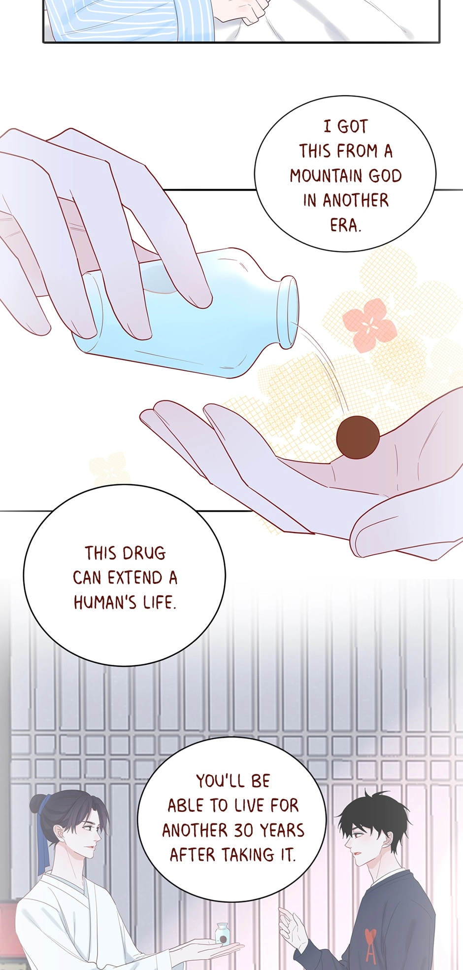 A Mission to Your Heart Chapter 72 page 40 - 